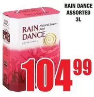 Natural Sweet Ros
SOUTH AFRICA