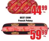 French Polony