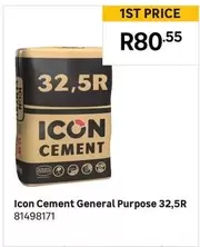 Icon Cement General Purpose 32,5R