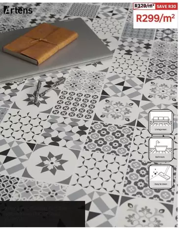 Artens - PVC Flooring Fort Elin