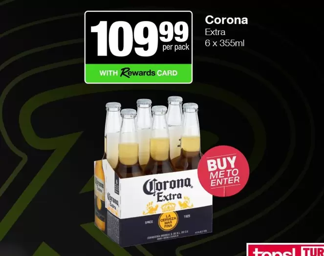 Corona - Extra