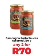 Pasta Sauces