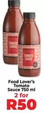 Tomato Sauce