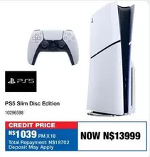 Total - PS5 Slim Disc Edition