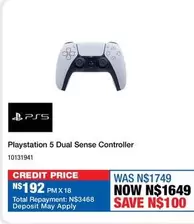 Total - Playstation 5 Dual Sense Controller 10131941