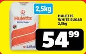 Huletts - WHITE SUGAR