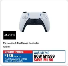 Total - Playstation 5 DualSense Controller