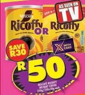 Ricoffy -  Instant Coffee