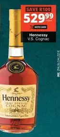 Hennessy - V.S. Cognac