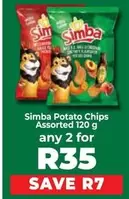 Simba - Potato Chips