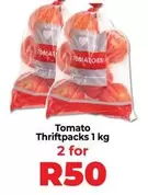 Tomato Thriftpacks