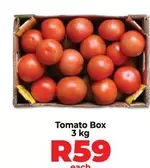 Tomato Box