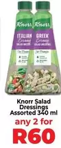 Knorr - Salad Dressings