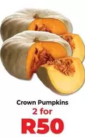 Crown -  Pumpkins