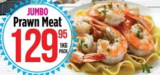 Jumbo - Prawn Meat