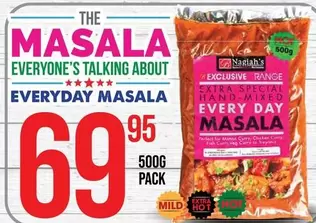 Everyday - EVERYDAY MASALA
