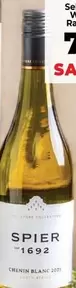 Spier -  1692 Chenin Blanc 2021