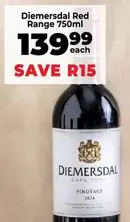 Diemersdal - Red Range