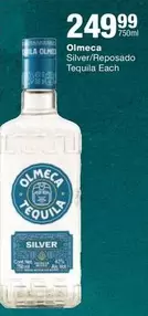 Olmeca - Silver/Reposado Tequila Each