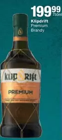 Klipdrift - Premium Brandy