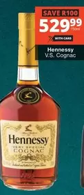 Hennessy - V.S. Cognac