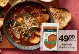 Minestrone Soup