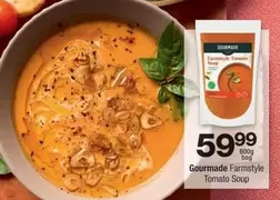 Farmstyle Tomato Soup