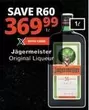 Jagermeister - Jägermeister Original Liqueur