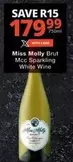 Brut - Miss Molly  Mcc Sparkling White Wine