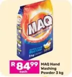 MAQ - Hand Washing Powder