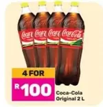Coca cola - Coca-Cola Original