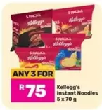 Kellogg's - Instant Noodles