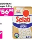 Selati - Pure White Sugar