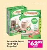 FutureLife - Smart Food