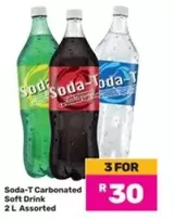 Carbonated Soft Drink