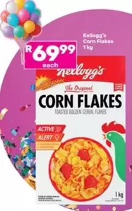 Kellogg's - Corn Flakes