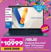 Asus - Vivobook Blue Intel® Core™ i5 Processor