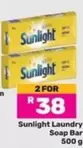 Sunlight - Laundry Soap Bar
