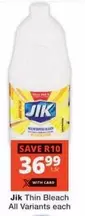Jik - Thin Bleach