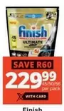 Finish - ULTIMATE