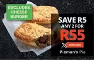Pieman's Pie
