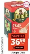 Jungle Oats - Oats