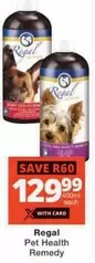 Regal - Pet Health Remedy