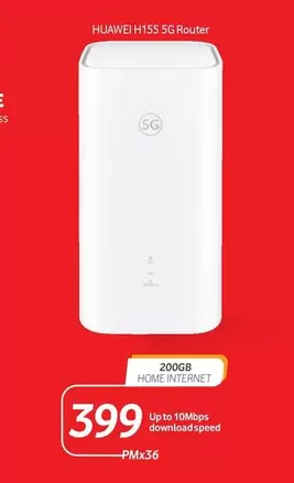 Huawei - H11SS 5G Router