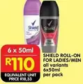shield - Roll-On