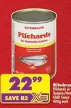 Ritebrand - Pilchards