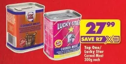 Lucky Star - Corned Meat