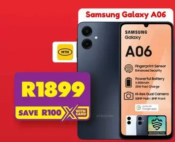 Samsung - Galaxy A06