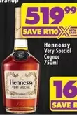 Hennessy - Very Special Cognac