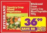 Ritebrand - Country Crop Mixed Vegetables